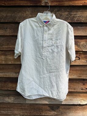 Best made co. Linen blend Henley